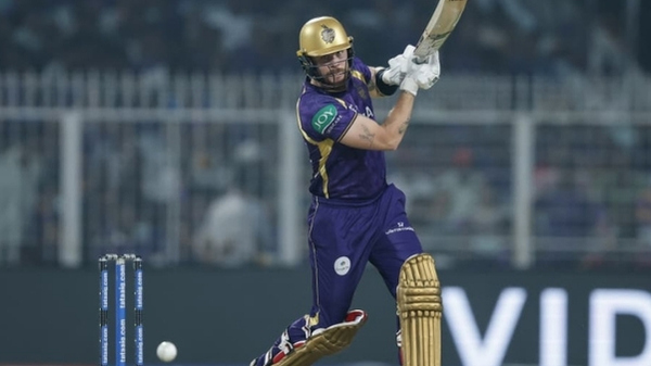 IPL 2026 KKR batter Finn Allen Opens Up on Powerplay Aggression Shane Watson s Influence