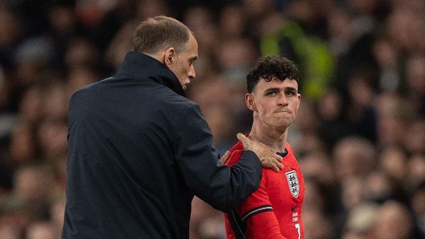 Foden World Cup place not guaranteed