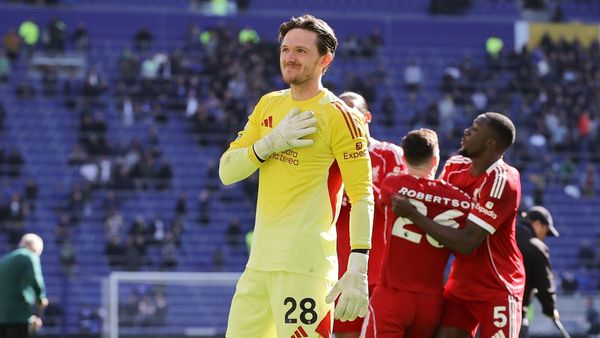 Robertson backs Woodman to step up for Liverpool