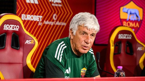 Gasperini hits back at Ranieri criticism