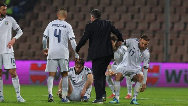 Gattuso avoids talk on Italy future Gattuso avoids talk on Italy future