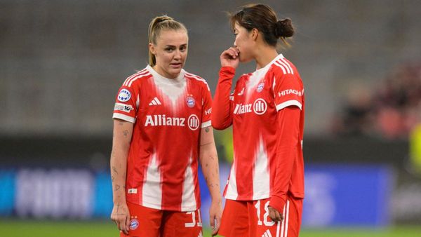 Stanway Bayern move best decision