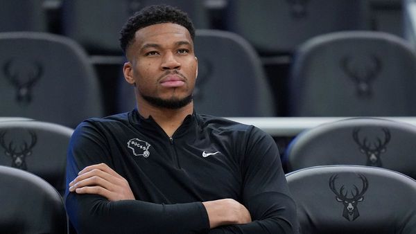 Giannis uncertain on Bucks future