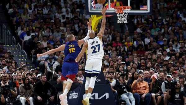 Gobert shuts Jokic after DPOTY snub
