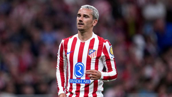 Griezmann praised by Simeone at Atletico