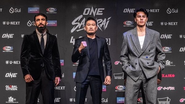Grigorian vs Ono Set for ONE Samurai 1 Rematch