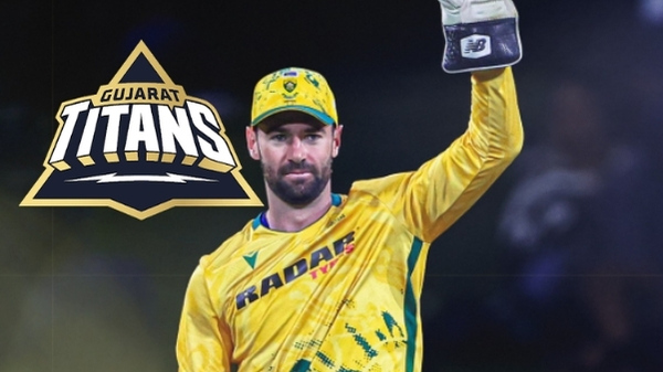 IPL 2026 Gujarat Titans boost squad ahead of KKR Clash England Player replaced by South Africa Star IPL 2026 Gujarat Titans boost squad ahead of KKR Clash England Player replaced by South Africa Star