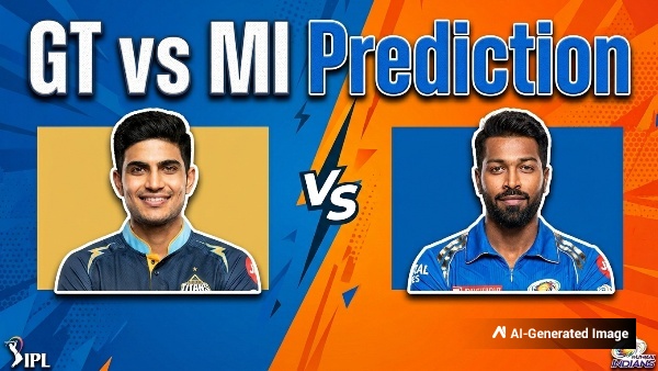 GT vs MI Prediction Who Will Win Gujarat Titans vs Mumbai Indians IPL 2026 Match 30 Today