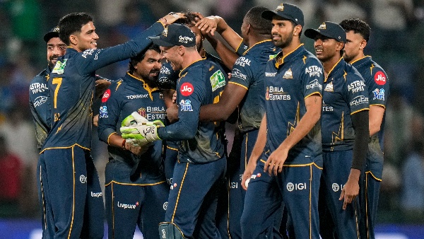 IPL News Bulletin April 9 GT Edge DC In 1 Run Thriller Sundar Ends 9-Year Drought With A 50 BCCI Tightens Rules Non-Playing Players IPL News Bulletin April 9 GT Edge DC In 1 Run Thriller Sundar Ends 9-Year Drought With A 50 BCCI Tightens Rules Non-Playing Players