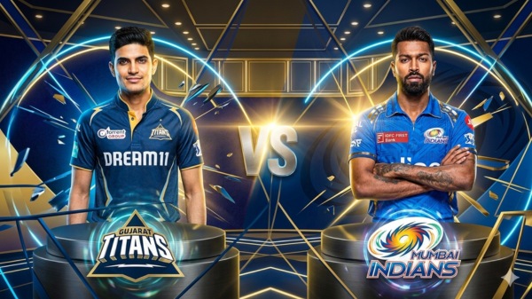 GT vs MI
