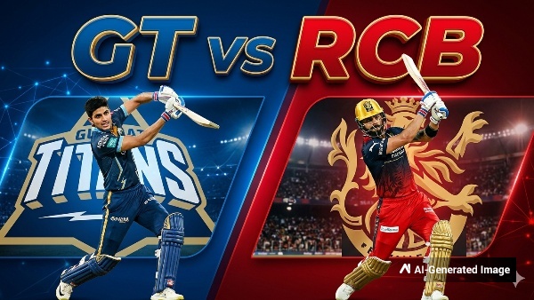 GT vs RCB IPL 2026 3 Crucial Factors That Will Determine The Match Result