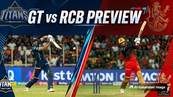 Gujarat Titans vs Royal Challengers Bengaluru Preview Head-to-Head Record As RCB Search For Their Third Consecutive Win