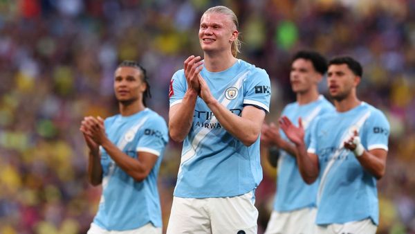 Haaland: Exciting times ahead for City