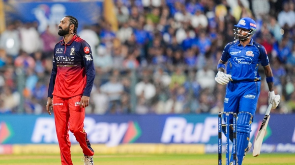 Hardik Krunal Pandya