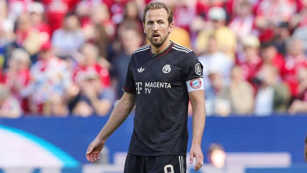 Kane ageing like fine wine, says Kompany