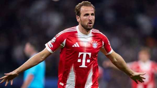 Kane needs to deliver in terms of trophies to win Ballon d Or says Gerrard Kane needs to deliver in terms of trophies to win Ballon d Or says Gerrard
