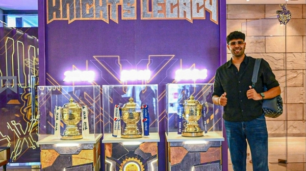 IPL 2026 Will Harshit Rana play for KKR this Season after joining Squad in Kolkata