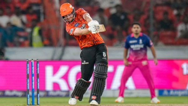 IPL 2026 Heinrich Klaasen becomes 3rd Fastest to 100 Sixes Only former RCB and KKR Players ahead IPL 2026 Heinrich Klaasen becomes 3rd Fastest to 100 Sixes Only former RCB and KKR Players ahead