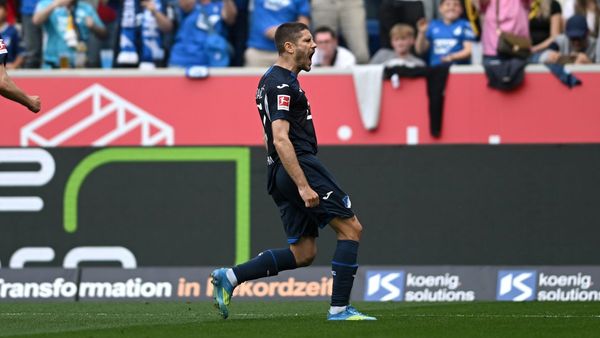 Hoffenheim beat Dortmund on Kramaric penalties