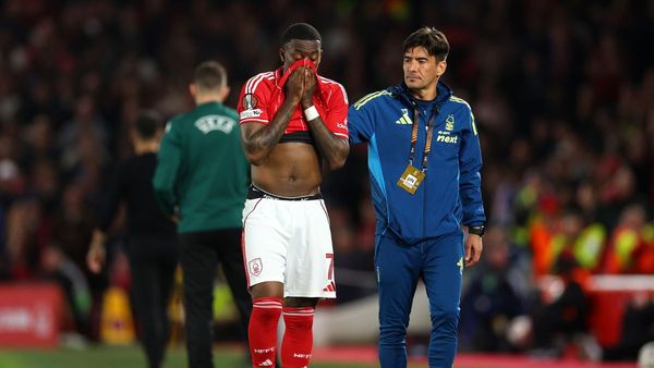 Hudson-Odoi out for rest of season