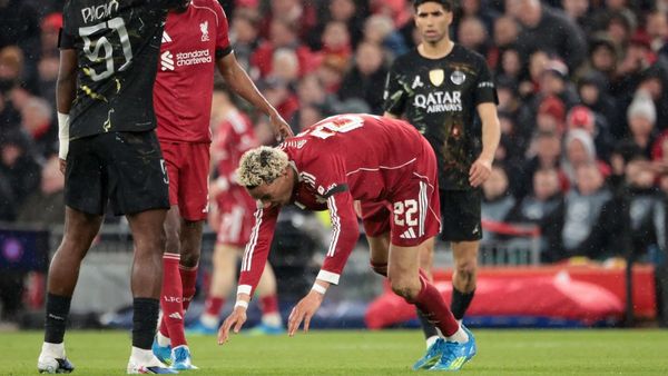 Ekitike Achilles Injury Rules Him Out