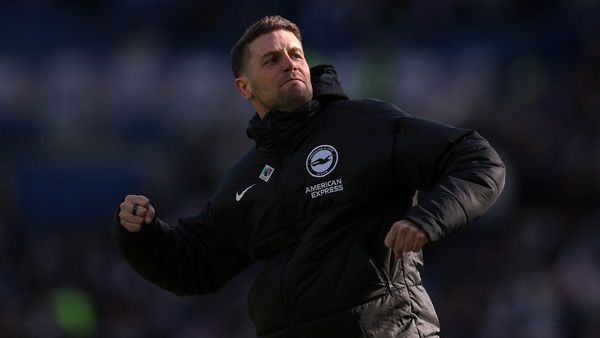Hurzeler stays with Brighton amid links Hurzeler stays with Brighton amid links