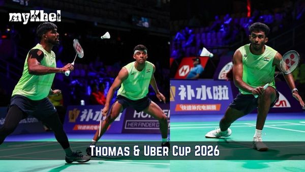 India advances to Thomas amp amp Uber Cup quarters India advances to Thomas amp amp Uber Cup quarters