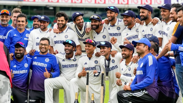 India s Wisden Sweep 7 of 9 Major Honours Signal a New Era of Cricket Dominance