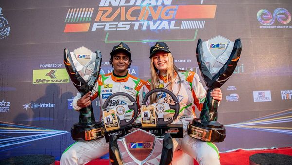 Goa Aces JA Racing Win IRL 2025-26