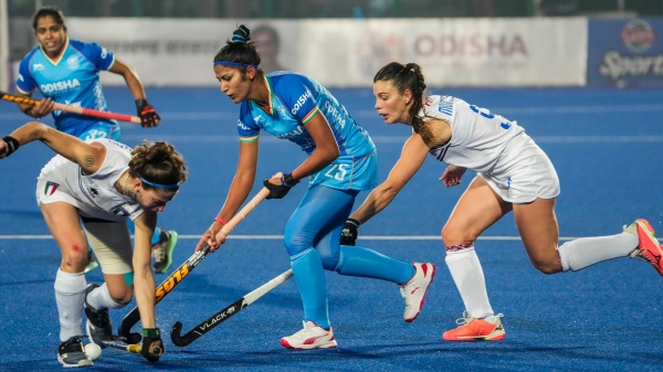 Indian Women s Hockey Team