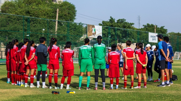 India U17