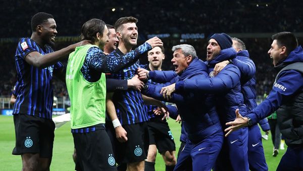 Inter seals Coppa Italia final comeback