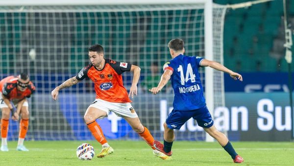Inter Kashi beat Chennaiyin as Moya shines
