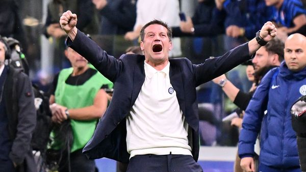 Inter eye domestic double after Coppa win