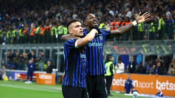 Inter Thuram Martinez Bond Strengthened