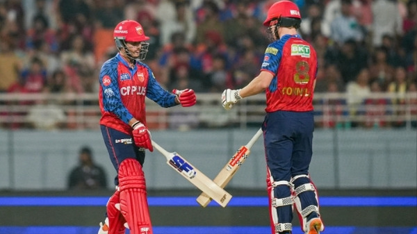 Priyansh Arya Cooper Connolly create Unique Record for Punjab Kings