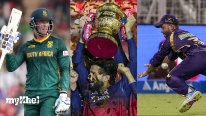 IPL News Bulletin April 1 Van Der Dussen Retires IPL Eyes 94-Match Expansion Rahane Hits Back At Critics