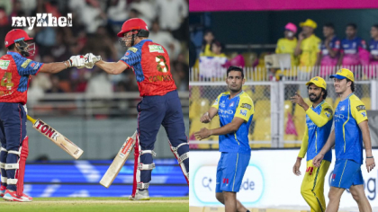 CSK vs PBKS H2H Stats Chennai and Punjab Locked at 16 16 Before IPL 2026 Clash
