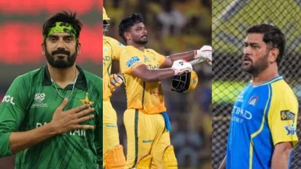 IPL Bulletin April 12 MS Dhoni Injury Update Samson s Record Ton Ends CSK Drought Usman Tariq s Hand Action Triggers PSL Row