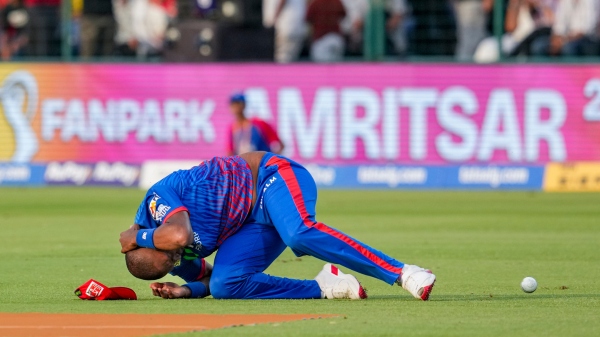 Lungi Ngidi