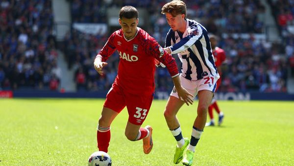 Ipswich Move Second; Oxford Relegated