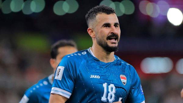 Iraq secure 2026 World Cup berth Iraq secure 2026 World Cup berth