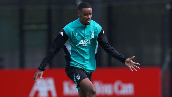 Isak back in Liverpool squad for PSG clash