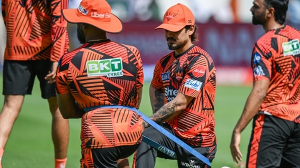 IPL 2026 Ishan Kishan names Praful Hinge Debut at Toss But Jaydev Unadkat Comes Out What is The Reason for this Bizarre Incident