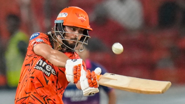 IPL 2026 SRH Captain Ishan Kishan Smashes 91 with 6 Sixes 8 Fours at 206 SR - Watch IPL 2026 SRH Captain Ishan Kishan Smashes 91 with 6 Sixes 8 Fours at 206 SR - Watch