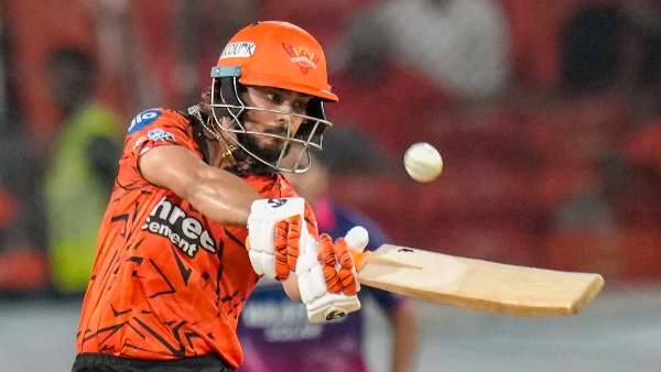 SRH vs RR Ishan Kishan Becomes Fifth Batter For The Eagles To Be Out In Nervous 90s
