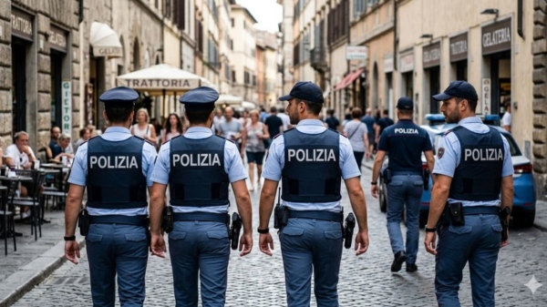 Italian Police