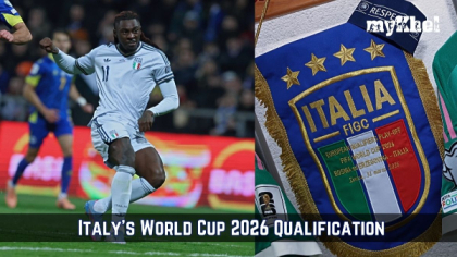 FIFA World Cup 2026: Peluang Italia