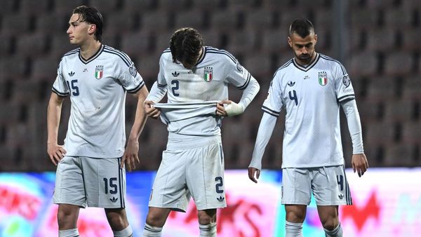 Italy World Cup Woes Linked to Defenders