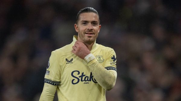 Jack Grealish Injury Recovery On Track